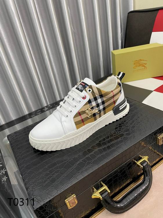 men Burberry shoes-055